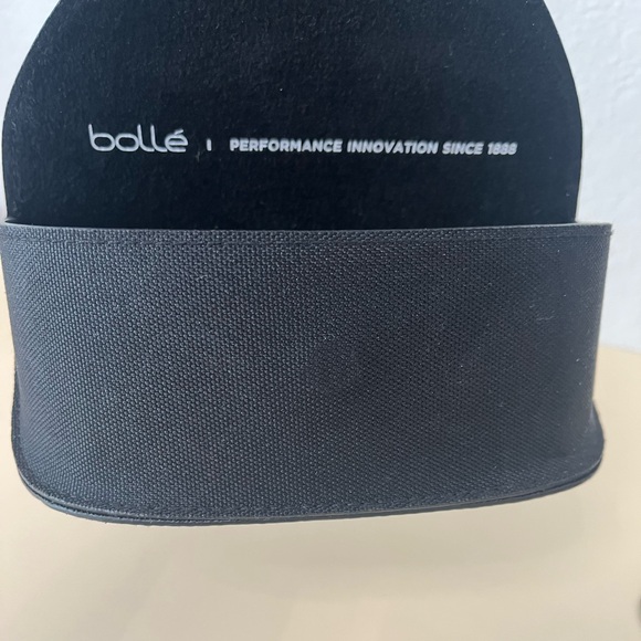 Bollé Black Eyewear Case and Pouches - Picture 5 of 7
